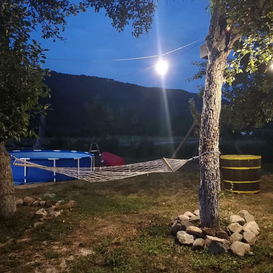 Hotel Etno Konak Angela Kalna Exteriér fotografie
