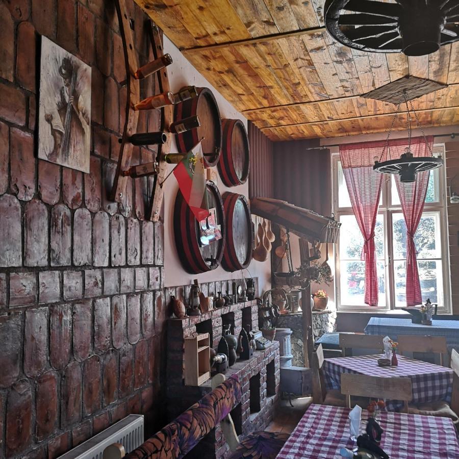 Hotel Etno Konak Angela Kalna Exteriér fotografie